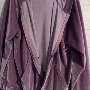 Velvet Purple Women's Jacket